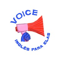 Voice - Inglês Para Elas logo - Similar company to Projeto Viver - Jardim Colombo