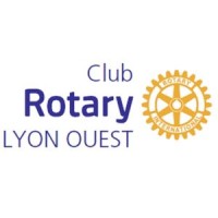 Rotary Lyon Ouest logo - Similar company to Fnath Rhône Alp'Ain