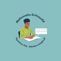 Mathematics EnVisionEd logo - Similar company to Study Bubbly
