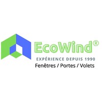 EcoWind logo - Similar company to Tech Bâtiment Sas