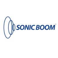 Sonicboom Solutions logo - Similar company to Longbow Solutions Sdn Bhd