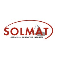 SOLMAT Mechanical Consulting Engineers logo - Similar company to Solmat