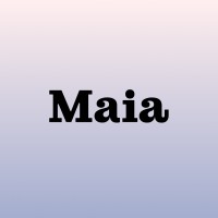 Maia Motherhood logo - Similar company to Effector Kommunikation