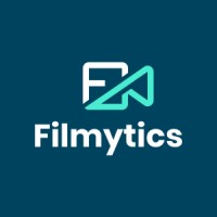 Filmytics - UGC Ads Agency logo - Similar company to Trustmakers | Ugc Agency | Boost Sales With Relatable Content | Studio For Brand Growth
