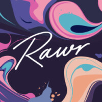 Rawr Beauty logo - Similar company to Juno Skincare