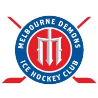 Melbourne Demons Ice Hockey Club logo - Similar company to Zoetermeer Panters