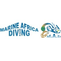 Marine Africa Diving logo - Similar company to R.A.M Marine Solutions(Pty)Ltd