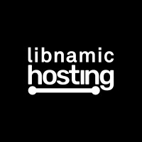 Libnamic Hosting logo - Similar company to Libnamic