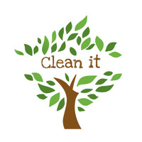 Clean It logo - Similar company to Ecoseats