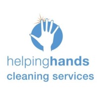 Helping Hands Cleaning Services logo - Similar company to Zeppelin Cleaning Services