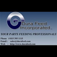 Dura Feed Inc logo - Similar company to Vibromatic Company, Inc.