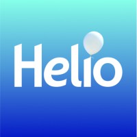 Helio logo - Similar company to Bluenumber