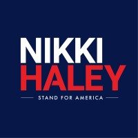 Nikki Haley For President logo - Similar company to Thomond