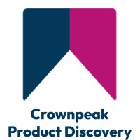 Crownpeak Product Discovery logo - Similar company to Advanced Commerce