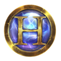 The Heroes logo - Similar company to Frostgate Studio