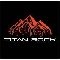 Titan Rock logo - Similar company to Mackstroke