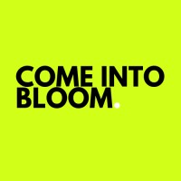 COME INTO BLOOM logo - Similar company to Many Tastes
