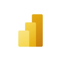 Power BI logo - Similar company to Data Analyst