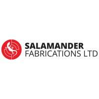 Salamander Fabrications logo - Similar company to Waites Mechanical Services Limited
