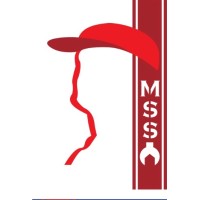 Motor service station logo - Similar company to Wwce