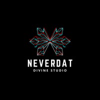 Neverdat Divine Studio logo - Similar company to Whyte Graphics .Ent