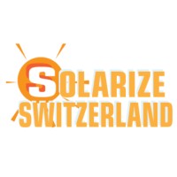 Solarize Switzerland logo - Similar company to C.A. Leuze