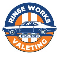 Rinse Works Valeting logo - Similar company to Intersec Shanghai
