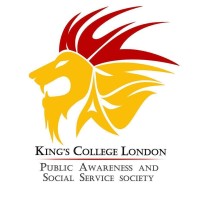 King's College London Public Awareness and Social Service Society logo - Similar company to Mindful Chatter