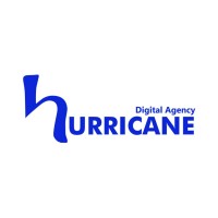 Hurricane Digital Agency logo - Similar company to Algolog