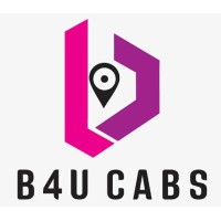 B4U Cabs logo - Similar company to B4Usoft
