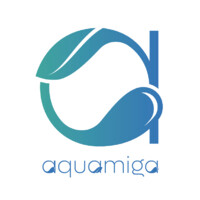 Aquamiga logo - Similar company to D2F Partners