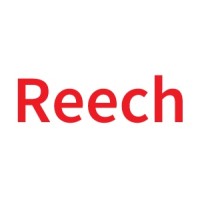 Reech logo - Similar company to Dcc