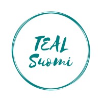 Teal Suomi logo - Similar company to Tackangle Ltd