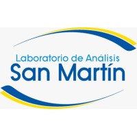 Laboratorio San Martín logo - Similar company to Laboratorio Maná Costa Rica