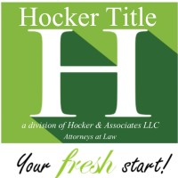 Hocker Title logo - Similar company to Fuller Engineering