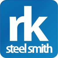 RK STEEL SMITH logo - Similar company to David Racks Trading