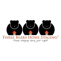 Three Bears Home Staging logo - Similar company to Ddh Home Organizing & Move Management