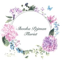 Shooka Pejman Florist logo - Similar company to Egpack|ایجی پک