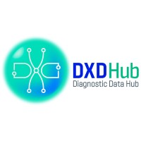 Diagnostic Data Hub logo - Similar company to Article25 Capital