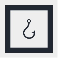 Phishermans logo - Similar company to The Click Support