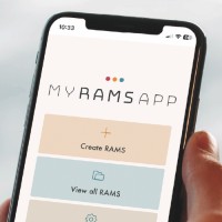 MyRAMSapp logo - Similar company to Asgen Limited