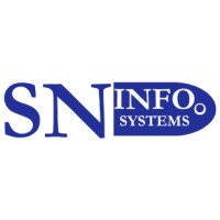 SN Info Systems logo - Similar company to Sn Infotech Services