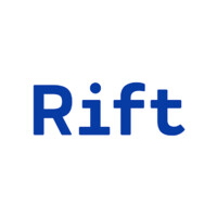 Rift logo - Similar company to Slowfintech