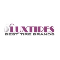 LUX TIRES logo - Similar company to Hogo Studio
