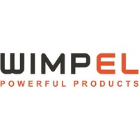 Wimpel Powerful Products AS logo - Similar company to K. Neerskov A/S