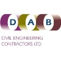 Dab Civil Engineering Contractors Limited logo - Similar company to Metropolitan Formwork Ltd
