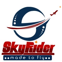 Skyrider Aerosolutions logo - Similar company to Barola Technologies®