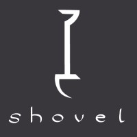 The Shovel App logo - Similar company to Blue Plate Mayonnaise