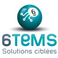 6tems logo - Similar company to Actemium Epinal Fluides Solutions