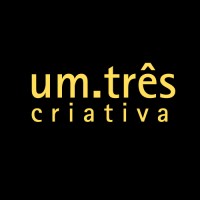 um.três economia criativa logo - Similar company to Woss.Lab